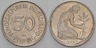Kleinmünzen 50 Pfennig Bundesrepublik Deutschland -