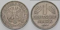 Kleinmünzen 1 Deutsche Mark Bundesrepublik Deutschland -