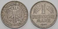 Kleinmünzen 1 Deutsche Mark Bundesrepublik Deutschland -