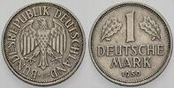 Kleinmünzen 1 Deutsche Mark Bundesrepublik Deutschland -