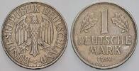 Kleinmünzen 1 Deutsche Mark Bundesrepublik Deutschland -