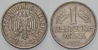 Kleinmünzen 1 Deutsche Mark Bundesrepublik Deutschland -