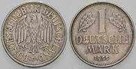 Kleinmünzen 1 Deutsche Mark Bundesrepublik Deutschland -