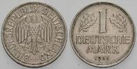Kleinmünzen 1 Deutsche Mark Bundesrepublik Deutschland -
