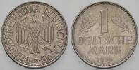 Kleinmünzen 1 Deutsche Mark Bundesrepublik Deutschland -