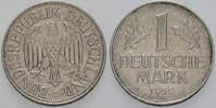 Kleinmünzen 1 Deutsche Mark Bundesrepublik Deutschland -