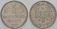 Kleinmünzen 1 Deutsche Mark Bundesrepublik Deutschland -