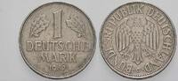Kleinmünzen 1 Deutsche Mark Bundesrepublik Deutschland -