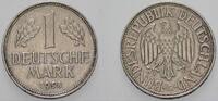 Kleinmünzen 1 Deutsche Mark Bundesrepublik Deutschland -