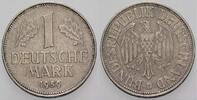 Kleinmünzen 1 Deutsche Mark Bundesrepublik Deutschland -