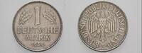 Kleinmünzen 1 Deutsche Mark Bundesrepublik Deutschland -