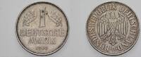 Kleinmünzen 1 Deutsche Mark Bundesrepublik Deutschland -