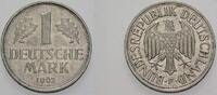 Kleinmünzen 1 Deutsche Mark Bundesrepublik Deutschland -