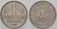 Kleinmünzen 1 Deutsche Mark Bundesrepublik Deutschland -