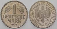 Kleinmünzen 1 Deutsche Mark Bundesrepublik Deutschland -