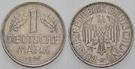 Kleinmünzen 1 Deutsche Mark Bundesrepublik Deutschland -