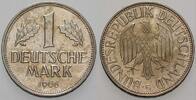 Kleinmünzen 1 Deutsche Mark Bundesrepublik Deutschland -
