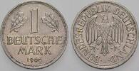 Kleinmünzen 1 Deutsche Mark Bundesrepublik Deutschland -