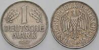 Kleinmünzen 1 Deutsche Mark Bundesrepublik Deutschland -