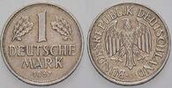 Kleinmünzen 1 Deutsche Mark Bundesrepublik Deutschland -