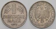 Kleinmünzen 1 Deutsche Mark Bundesrepublik Deutschland -