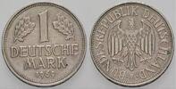 Kleinmünzen 1 Deutsche Mark Bundesrepublik Deutschland -