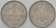 Kleinmünzen 1 Deutsche Mark Bundesrepublik Deutschland -