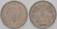 Kleinmünzen 1 Deutsche Mark Bundesrepublik Deutschland -
