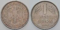 Kleinmünzen 1 Deutsche Mark Bundesrepublik Deutschland -