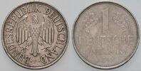 Kleinmünzen 1 Deutsche Mark Bundesrepublik Deutschland -