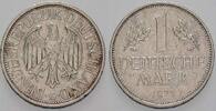 Kleinmünzen 1 Deutsche Mark Bundesrepublik Deutschland -