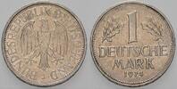 Kleinmünzen 1 Deutsche Mark Bundesrepublik Deutschland -