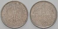 Kleinmünzen 1 Deutsche Mark Bundesrepublik Deutschland -