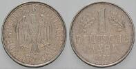 Kleinmünzen 1 Deutsche Mark Bundesrepublik Deutschland -