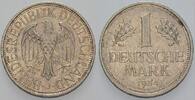 Kleinmünzen 1 Deutsche Mark Bundesrepublik Deutschland -