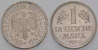 Kleinmünzen 1 Deutsche Mark Bundesrepublik Deutschland -