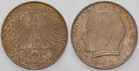 2 Mark Kursmünzen 2 Deutsche Mark Max Planck -