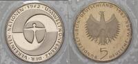 5 Mark Gedenkmünzen 5 Deutsche Mark Bundesrepublik Deutschland -