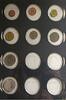 Kursmünzensätze 1 Pfennig - 5 Deutsche Mark, 8,68 DM Bundesrepublik Deutschland -