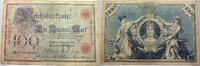 Banknoten nach Rosenberg 100 Mark -