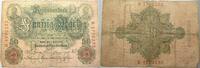 Banknoten nach Rosenberg 50 Mark -