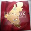 BeNeLux 3xKursmünzensatz 1 Cent-2 Euro -