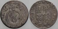 Ravensberg Körtling Friedrich Wilhelm von Brandenburg ab 1647 -