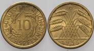 Kleinmünzen - Weimarer Republik 10 Reichspfennig Weimarer Republik -