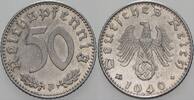 Kleinmünzen - Drittes Reich 50 Reichspfennig Drittes Reich -