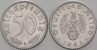 Kleinmünzen - Drittes Reich 50 Reichspfennig Drittes Reich -