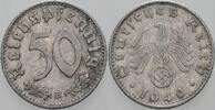 Kleinmünzen - Drittes Reich 50 Reichspfennig Drittes Reich -