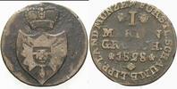 Schaumburg-Lippe Mariengroschen Georg Wilhelm, allein 1807-1860 -