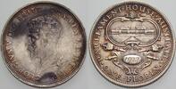 Australien Florin Georg V. 1910-1936. -