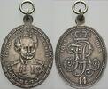 Nürnberg-Stadt Tragbare Medaille -